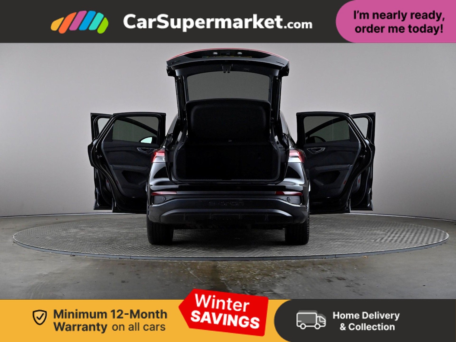 Used Audi Q4 e-tron 2024 for sale - 77302987: Photo 12