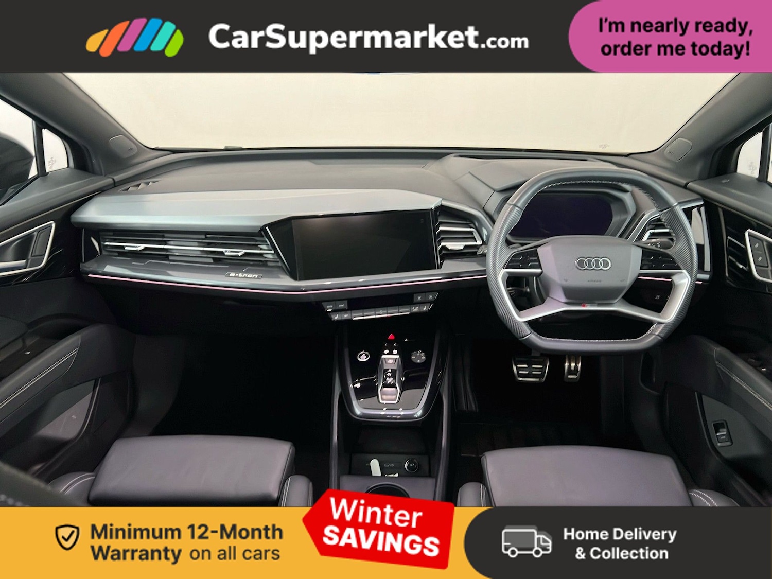 Used Audi Q4 e-tron 2024 for sale - 77302987: Photo 14