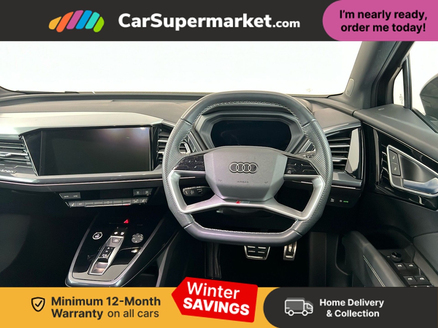 Used Audi Q4 e-tron 2024 for sale - 77302987: Photo 15