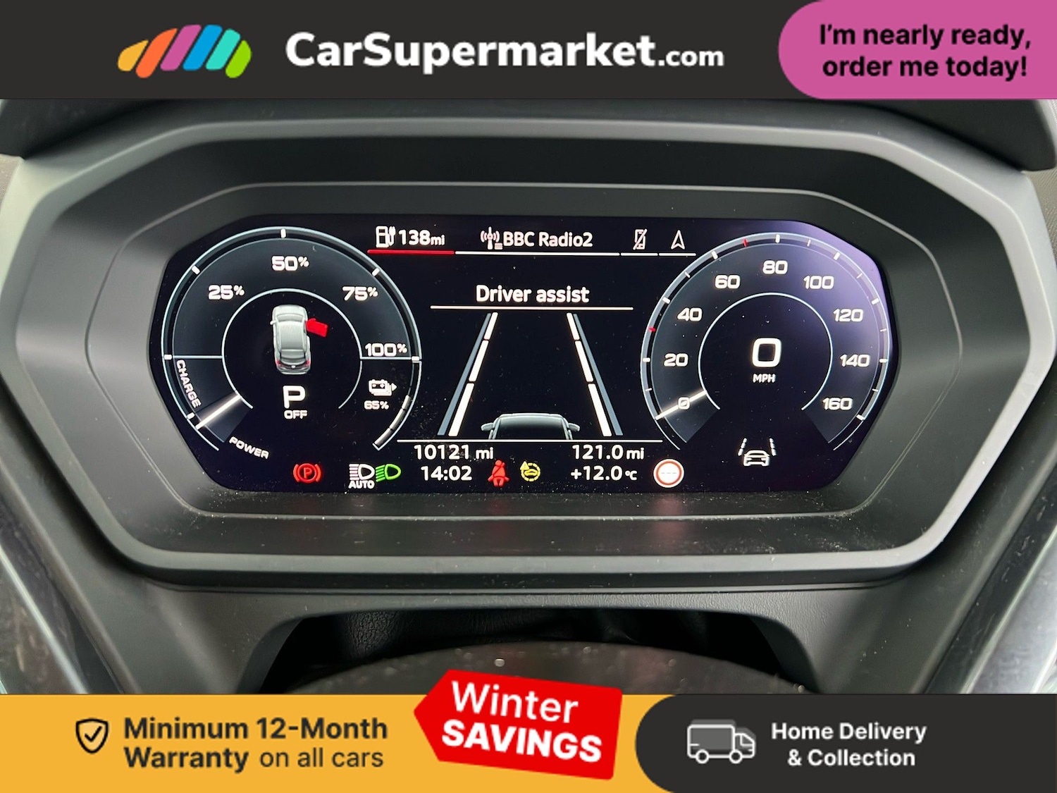 Used Audi Q4 e-tron 2024 for sale - 77302987: Photo 16