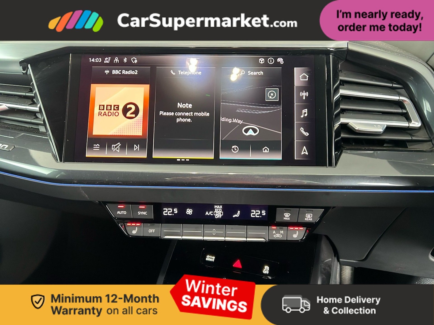 Used Audi Q4 e-tron 2024 for sale - 77302987: Photo 17