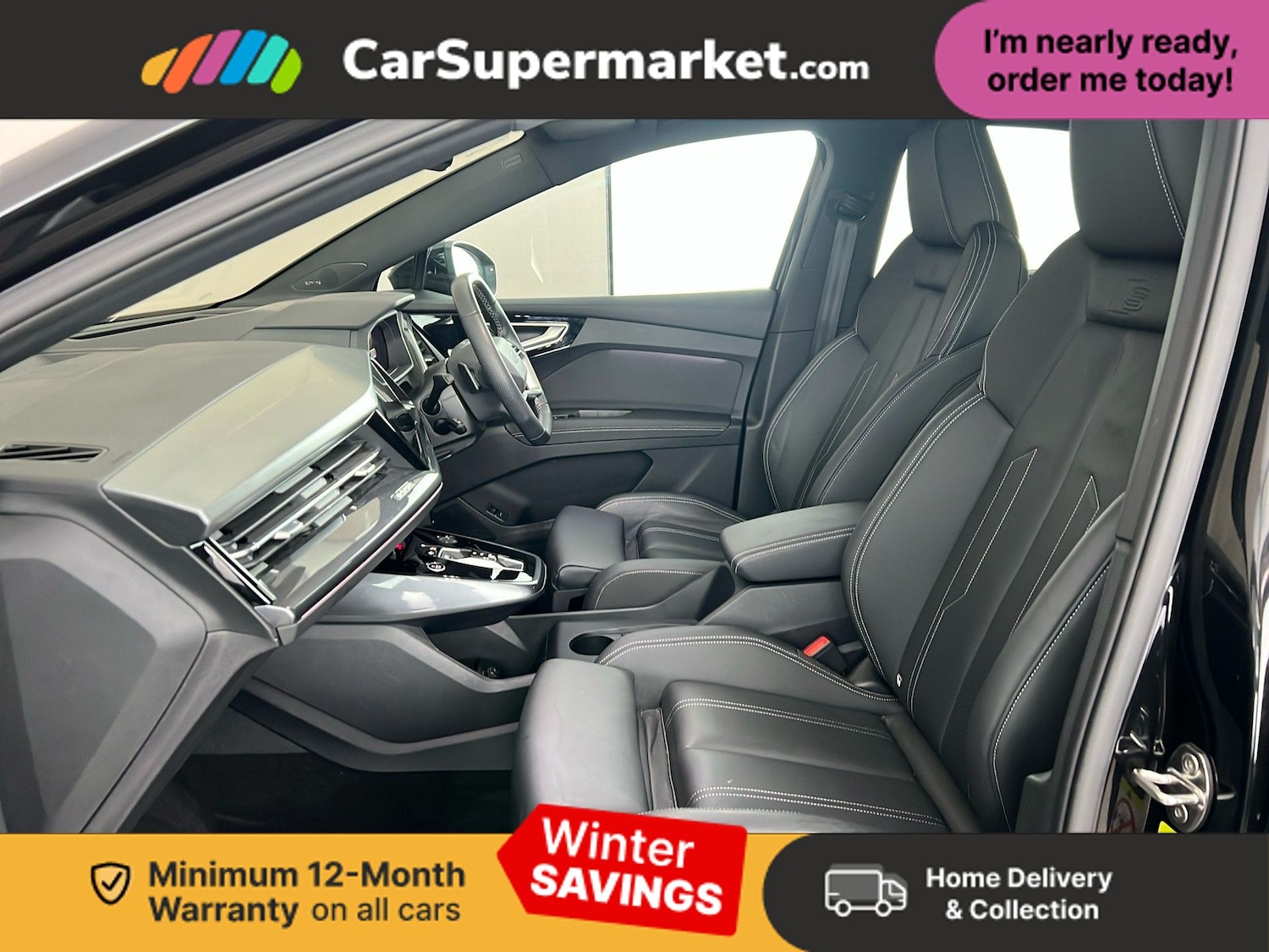 Used Audi Q4 e-tron 2024 for sale - 77302987: Photo 18