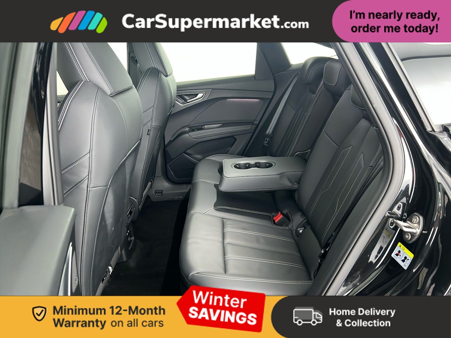 Used Audi Q4 e-tron 2024 for sale - 77302987: Photo 19