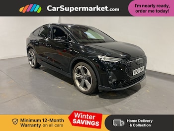 Used Audi Q4 e-tron 2024 for sale - 77302987: Photo