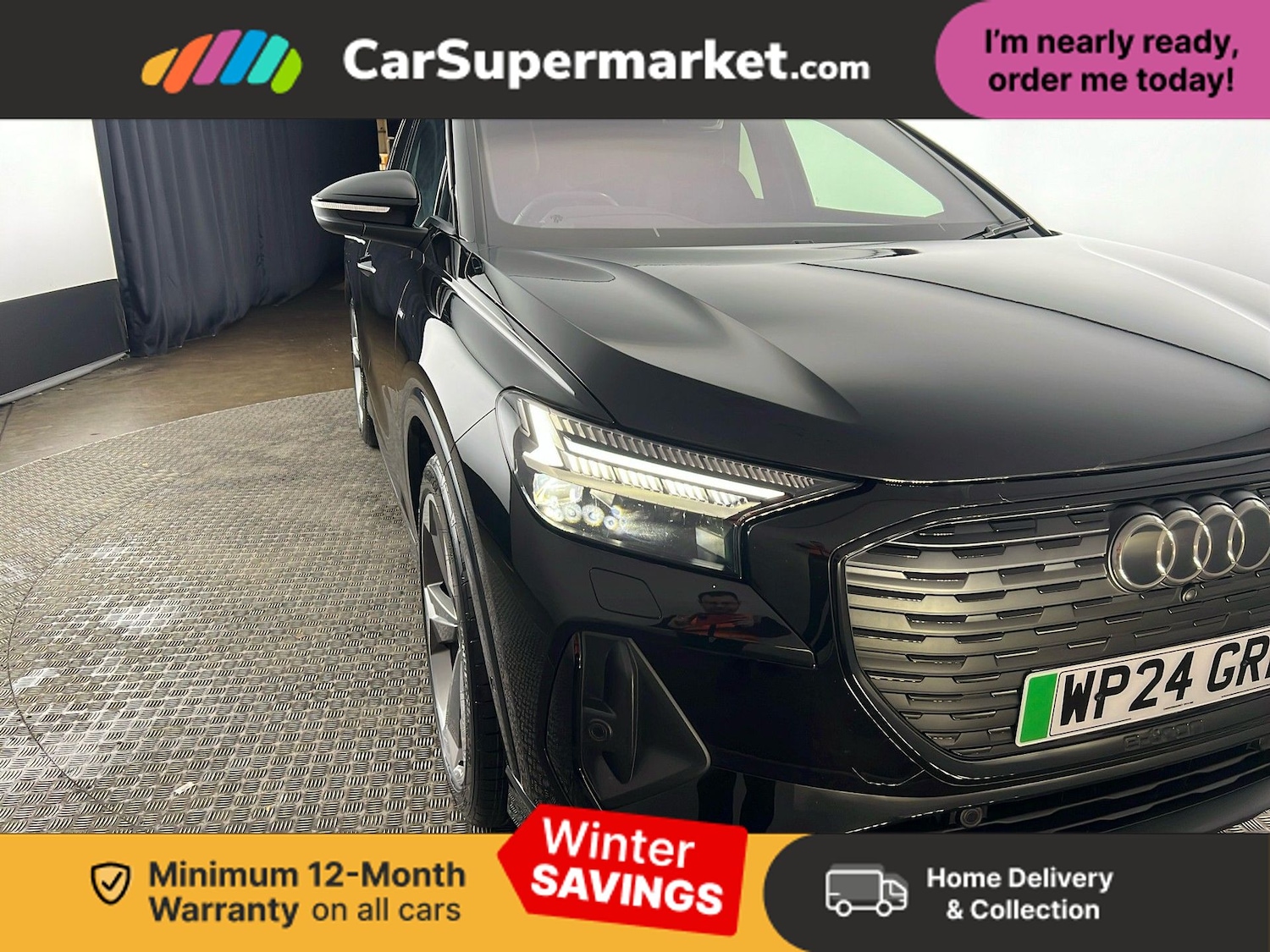 Used Audi Q4 e-tron 2024 for sale - 77302987: Photo 21