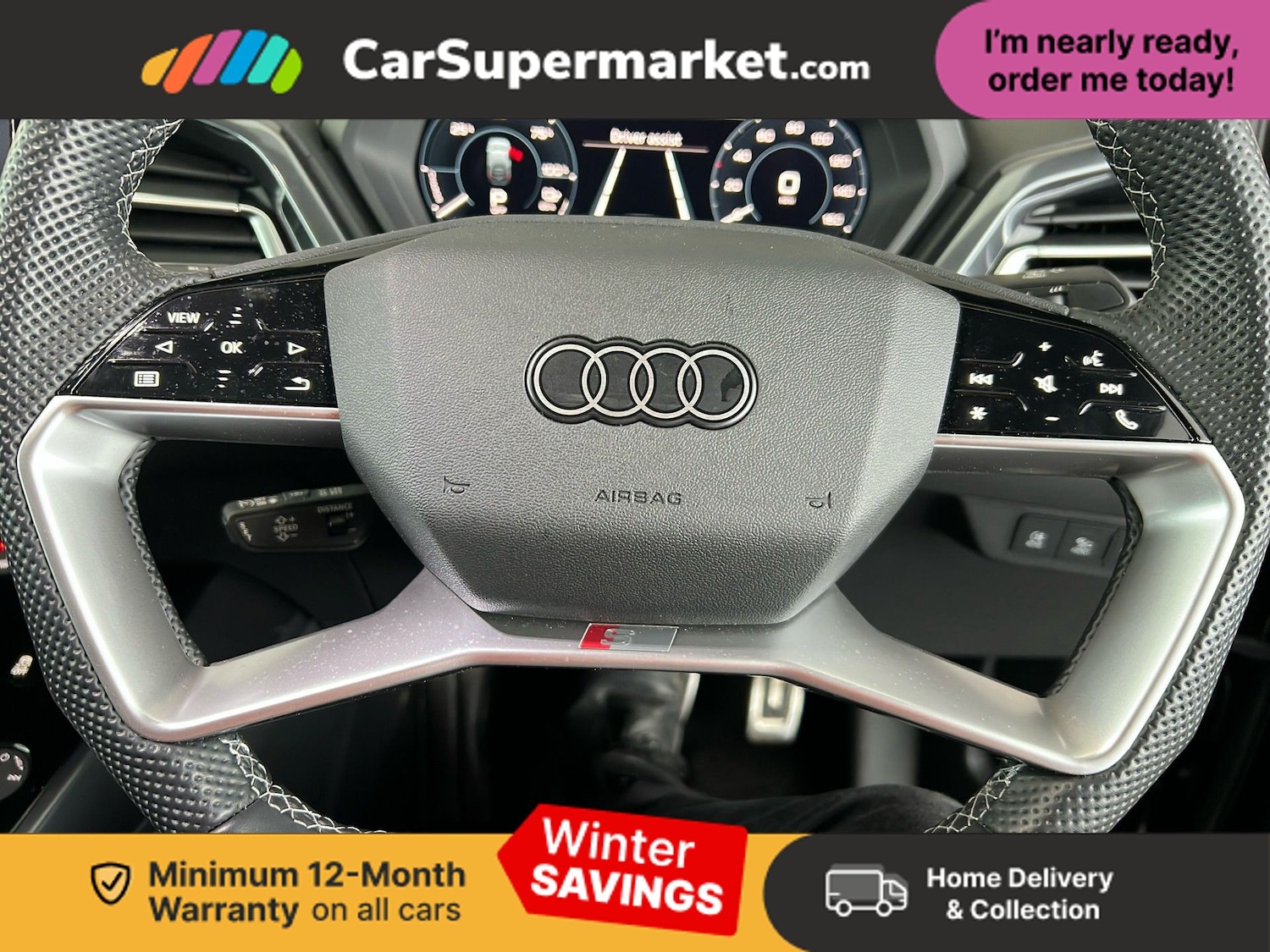 Used Audi Q4 e-tron 2024 for sale - 77302987: Photo 27