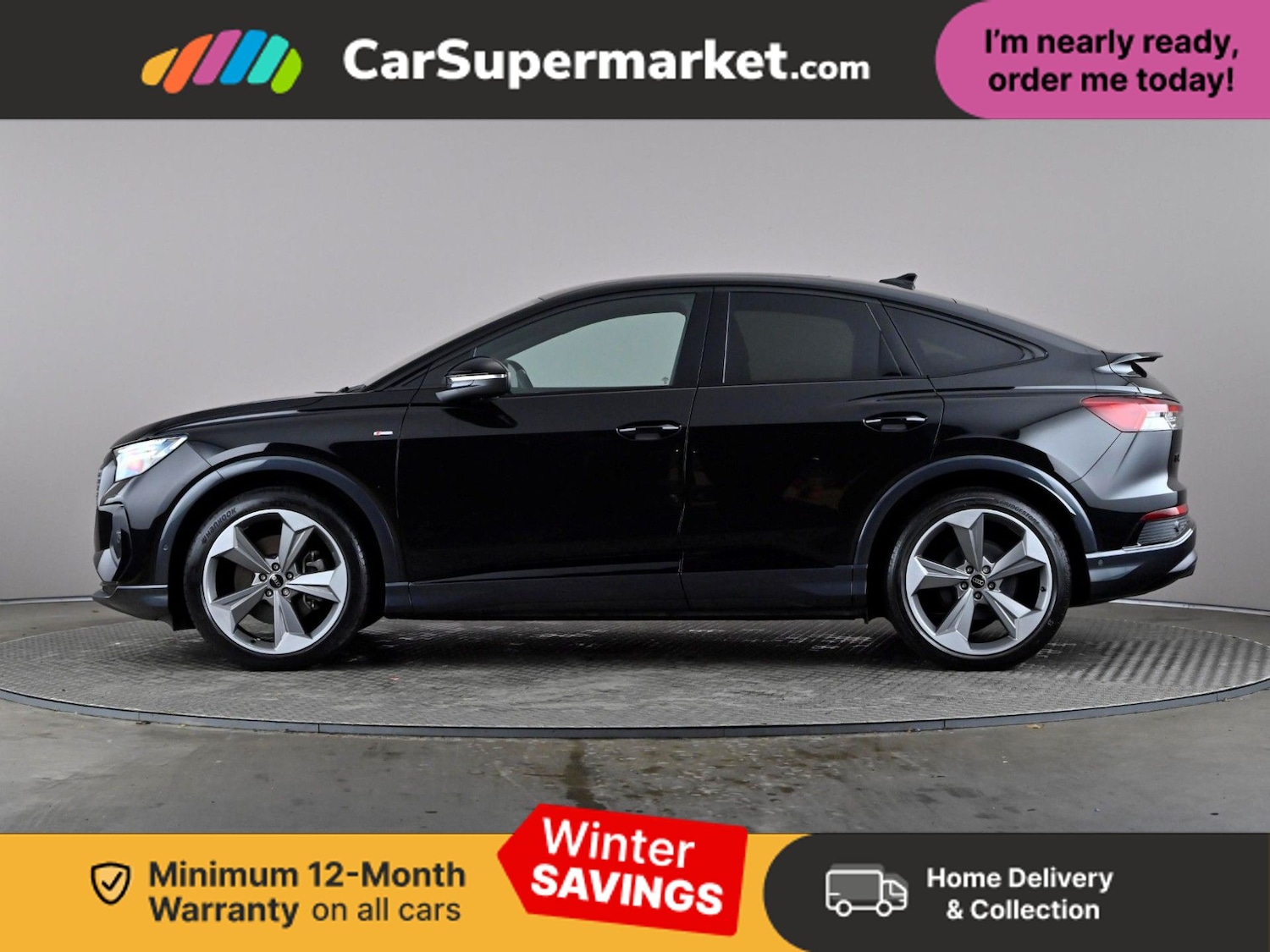 Used Audi Q4 e-tron 2024 for sale - 77302987: Photo 3