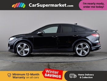 Used Audi Q4 e-tron 2024 for sale - 77302987: Photo