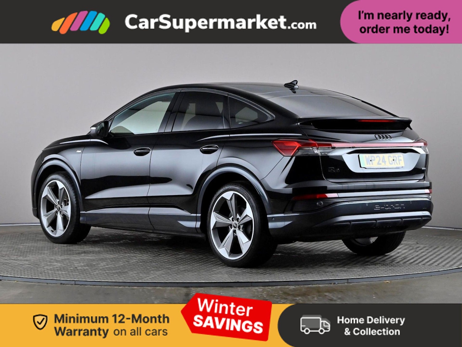 Used Audi Q4 e-tron 2024 for sale - 77302987: Photo 5