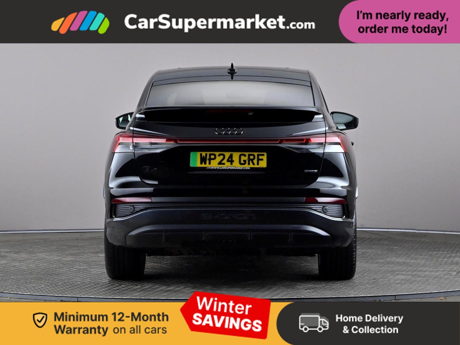 Used Audi Q4 e-tron 2024 for sale - 77302987: Photo 6