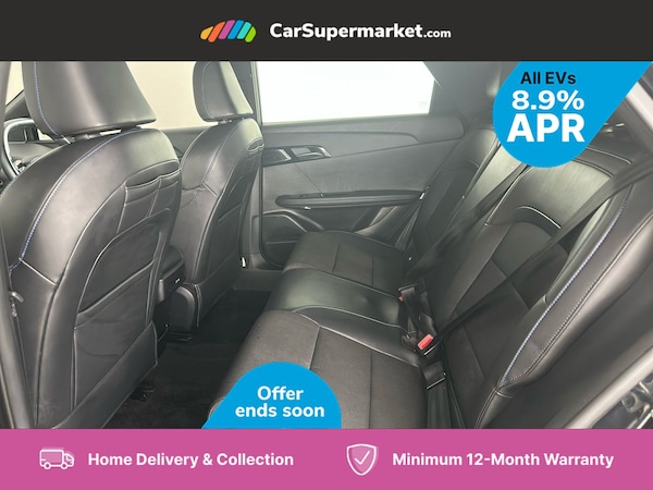 Used MG MG4 2024 for sale - 76236757: Photo 14