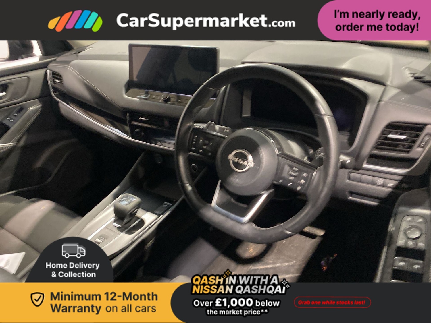 Used Nissan Qashqai 2022 for sale - 77037330: Photo 2