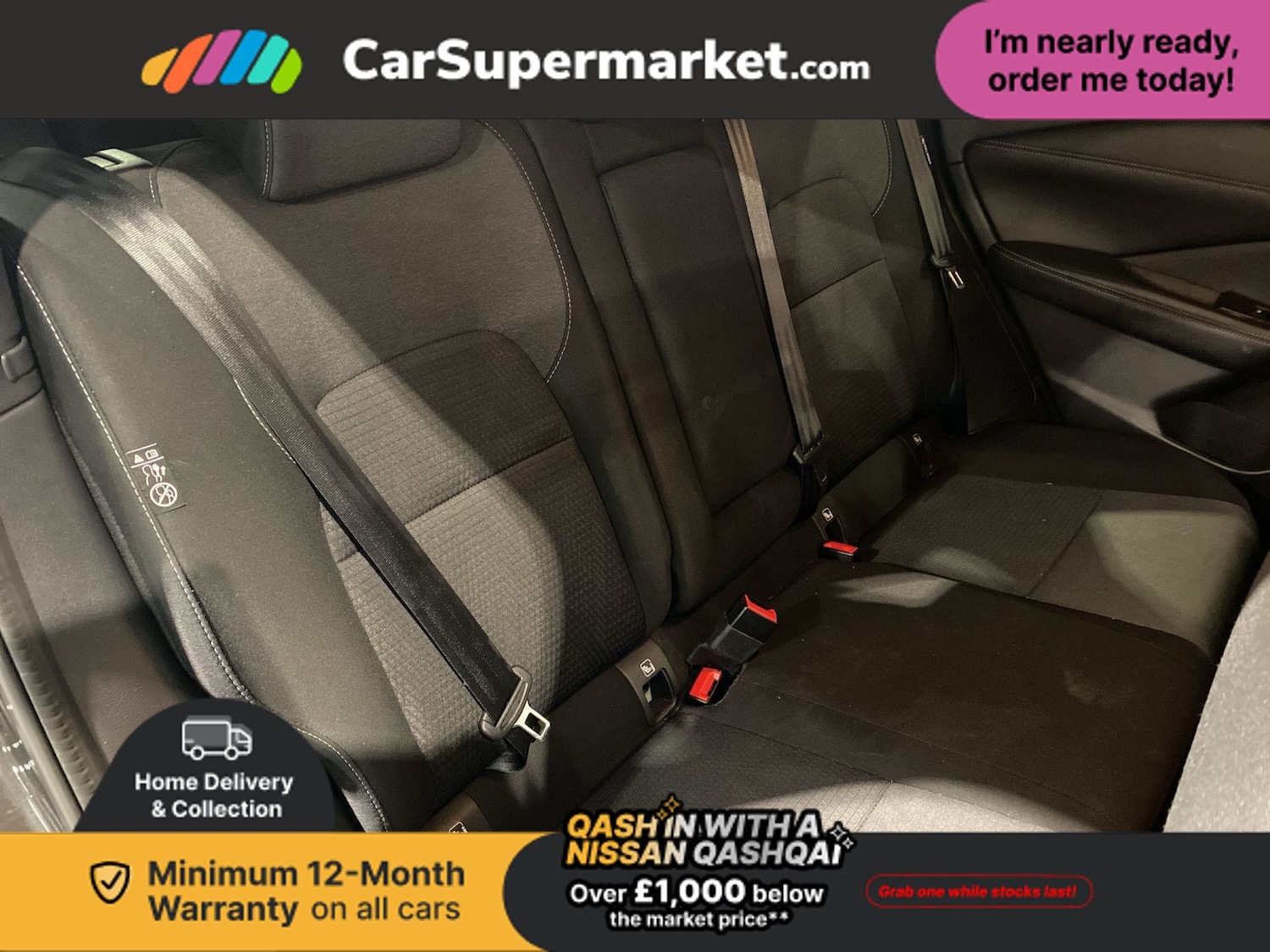 Used Nissan Qashqai 2022 for sale - 77037330: Photo 3