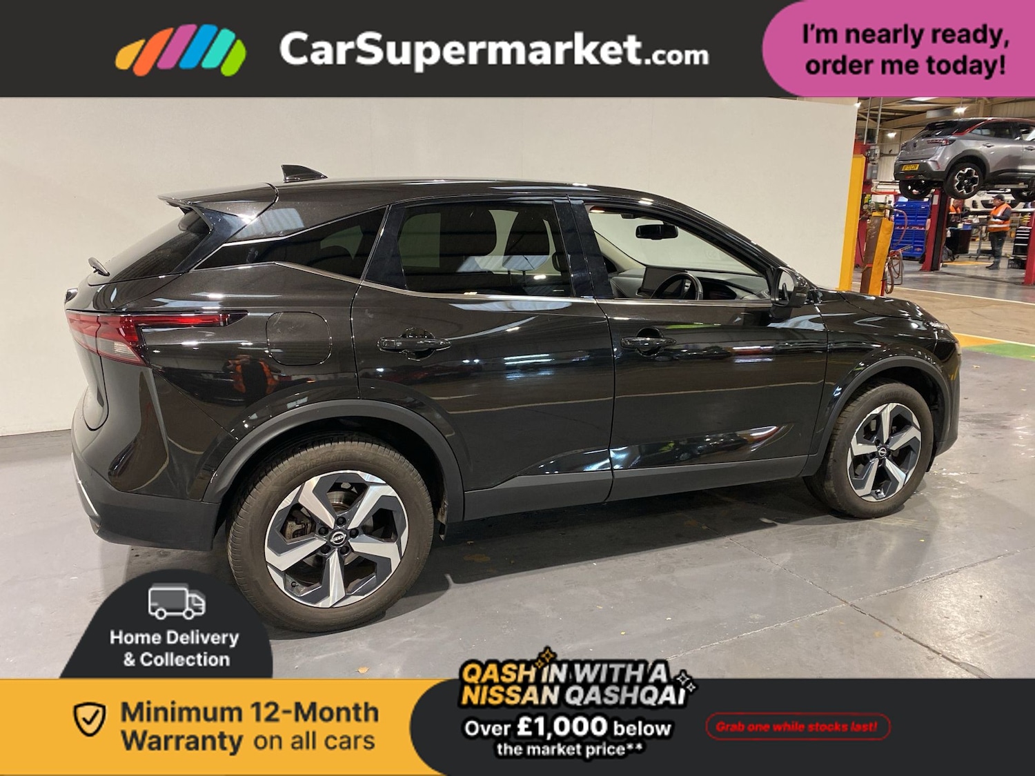 Used Nissan Qashqai 2022 for sale - 77037330: Photo 5