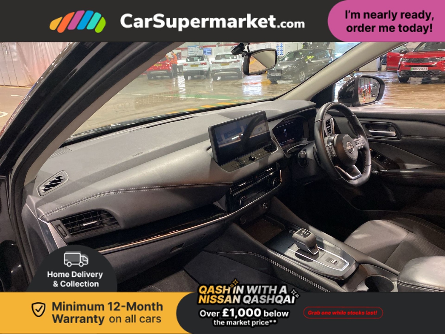 Used Nissan Qashqai 2022 for sale - 77037330: Photo 6