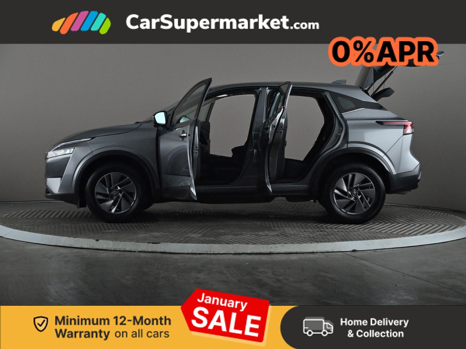 Used Nissan Qashqai 2022 for sale - 77026481: Photo 10