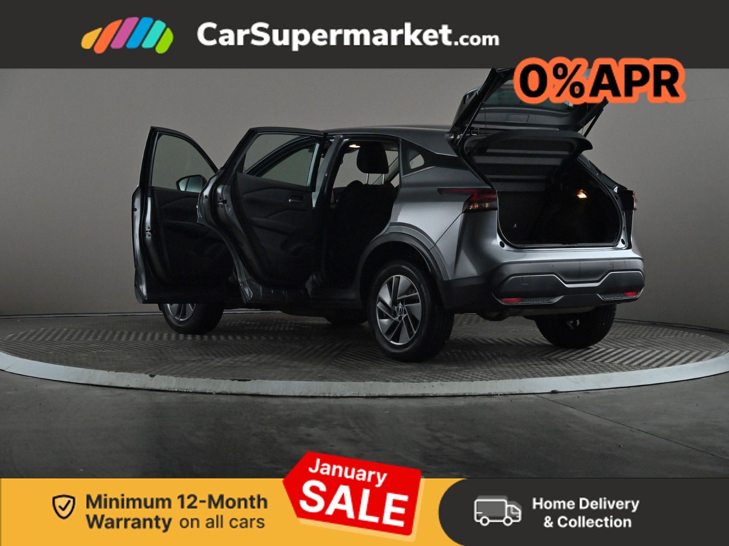 Used Nissan Qashqai 2022 for sale - 77026481: Photo 11