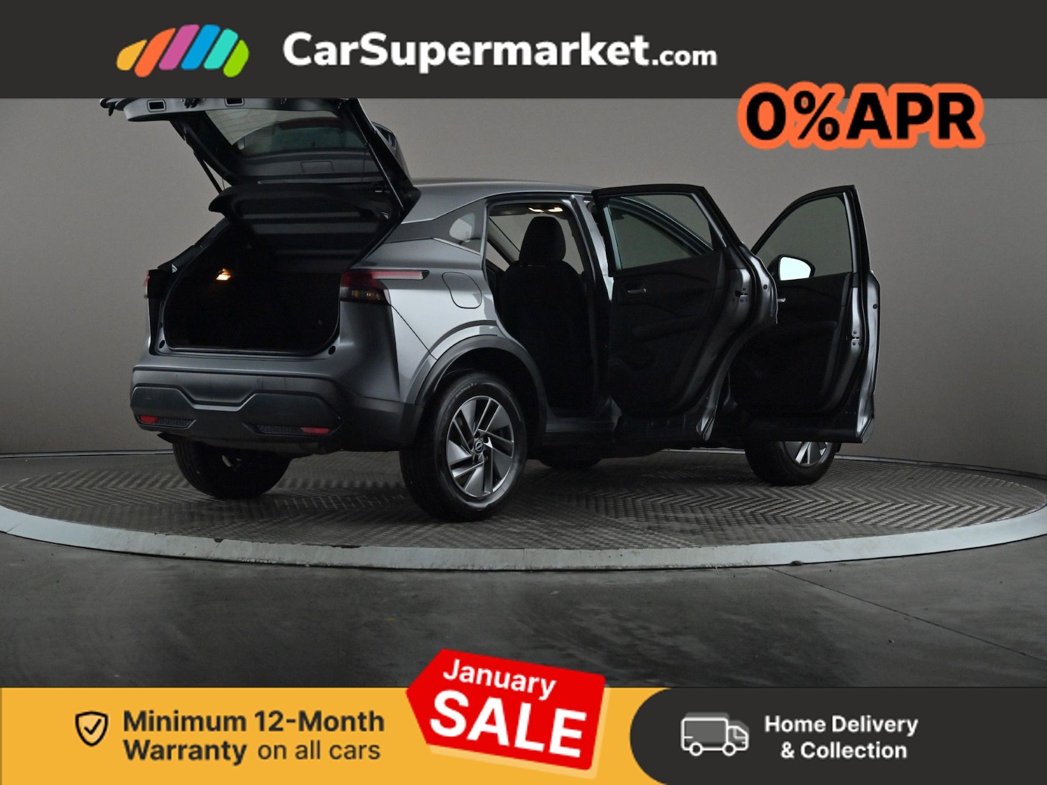 Used Nissan Qashqai 2022 for sale - 77026481: Photo 13
