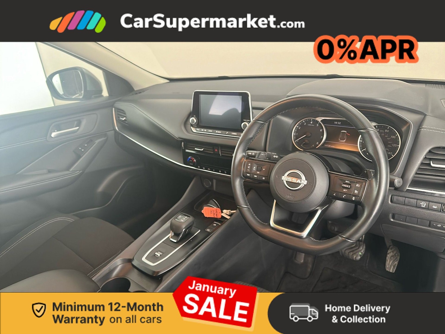 Used Nissan Qashqai 2022 for sale - 77026481: Photo 14