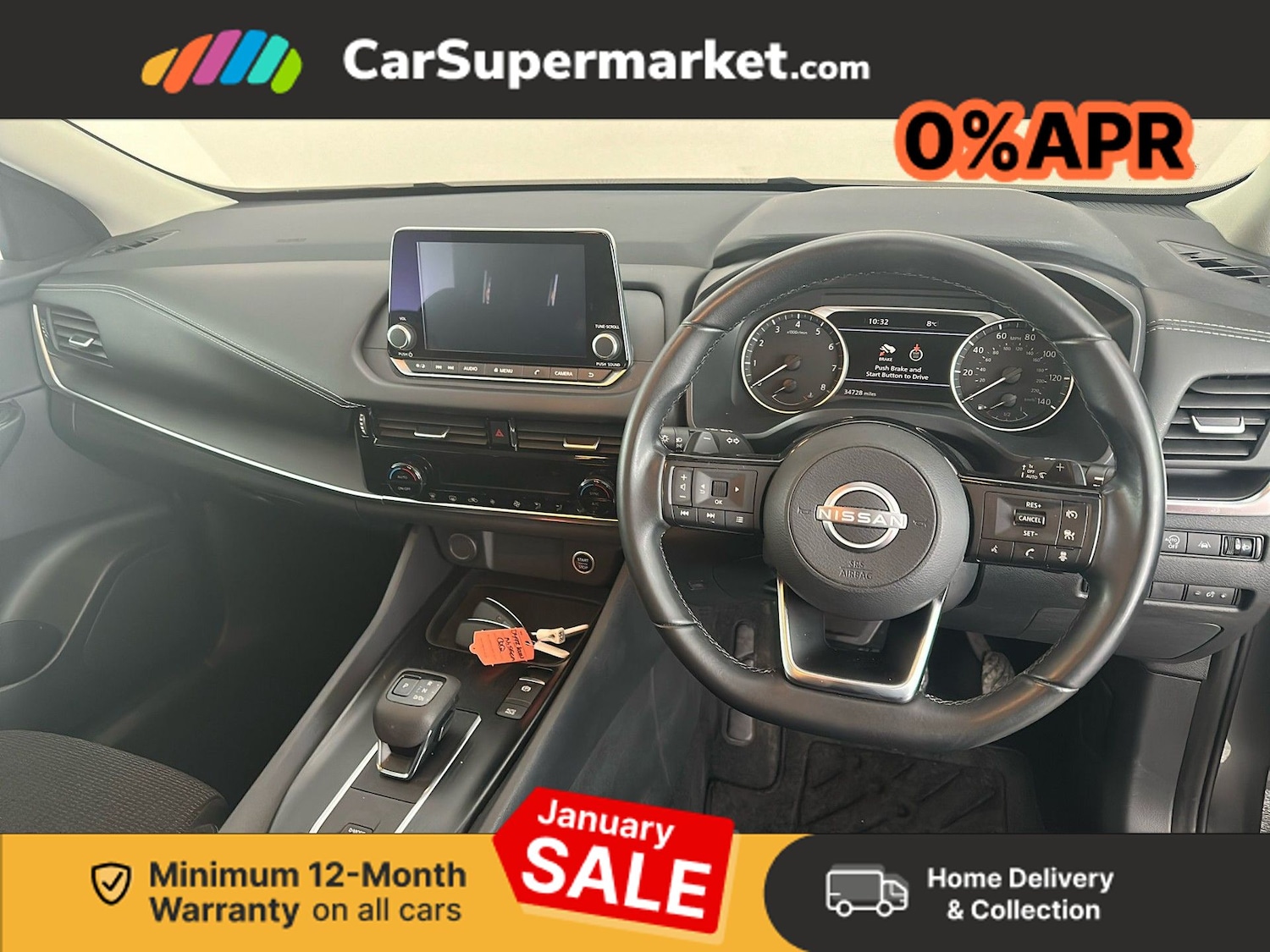 Used Nissan Qashqai 2022 for sale - 77026481: Photo 15