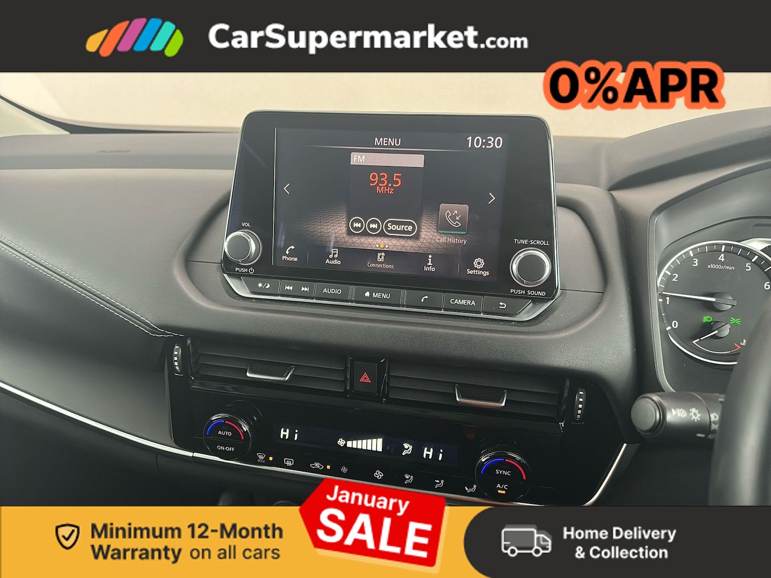 Used Nissan Qashqai 2022 for sale - 77026481: Photo 17