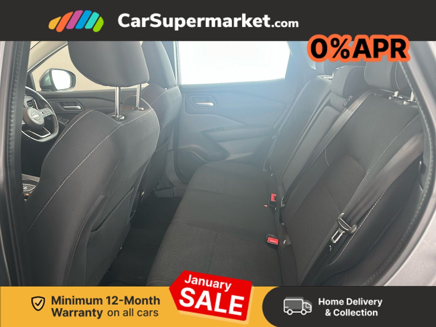 Used Nissan Qashqai 2022 for sale - 77026481: Photo 19