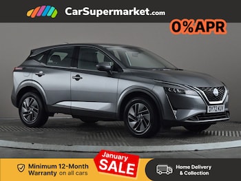 Used Nissan Qashqai 2022 for sale - 77026481: Photo