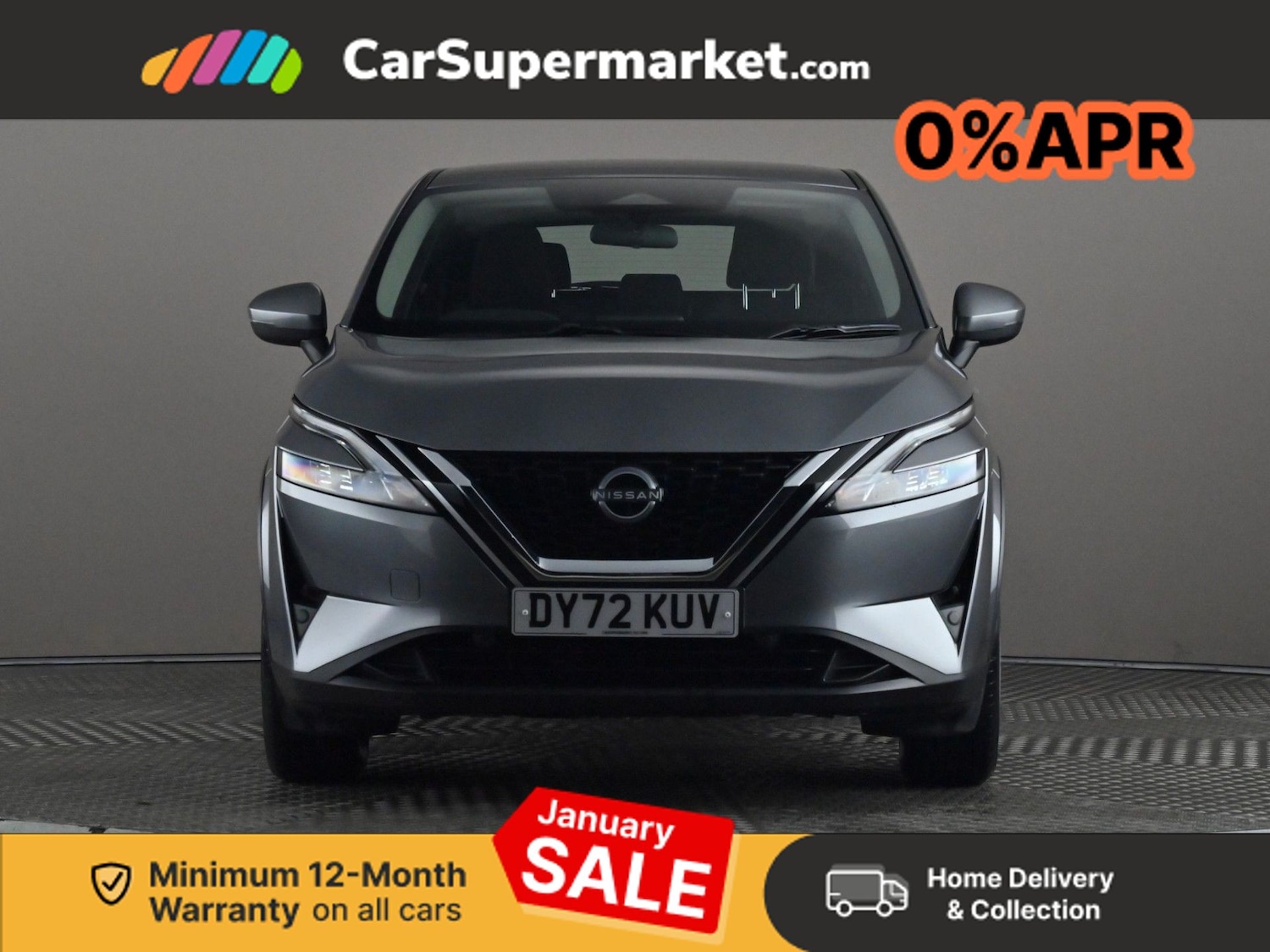 Used Nissan Qashqai 2022 for sale - 77026481: Photo 2