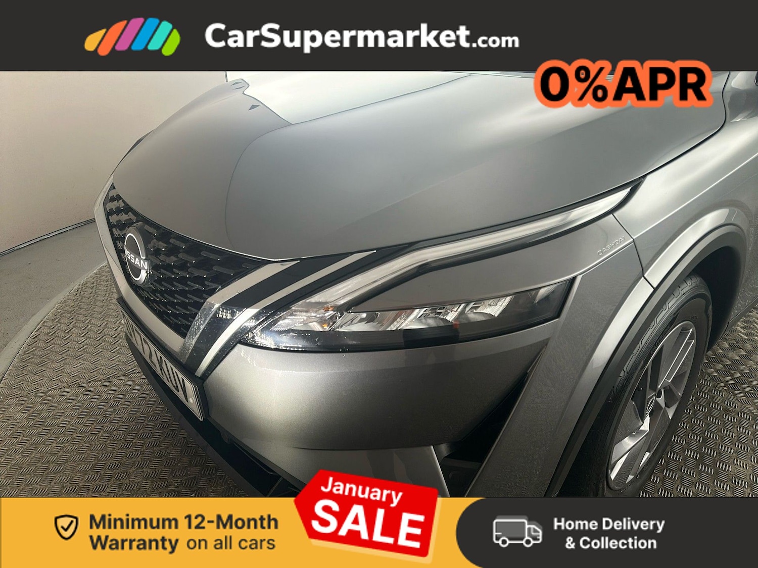 Used Nissan Qashqai 2022 for sale - 77026481: Photo 21