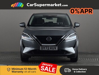 Used Nissan Qashqai 2022 for sale - 77026481: Photo