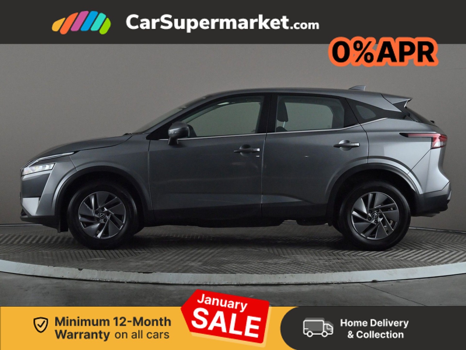 Used Nissan Qashqai 2022 for sale - 77026481: Photo 3