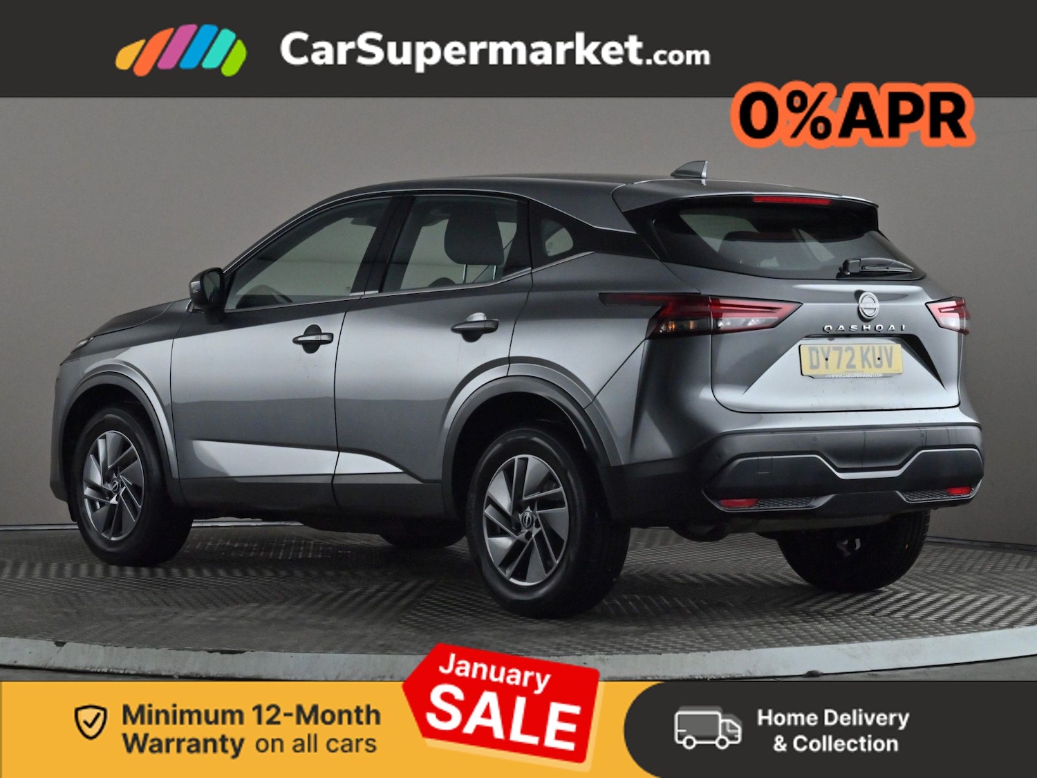 Used Nissan Qashqai 2022 for sale - 77026481: Photo 5