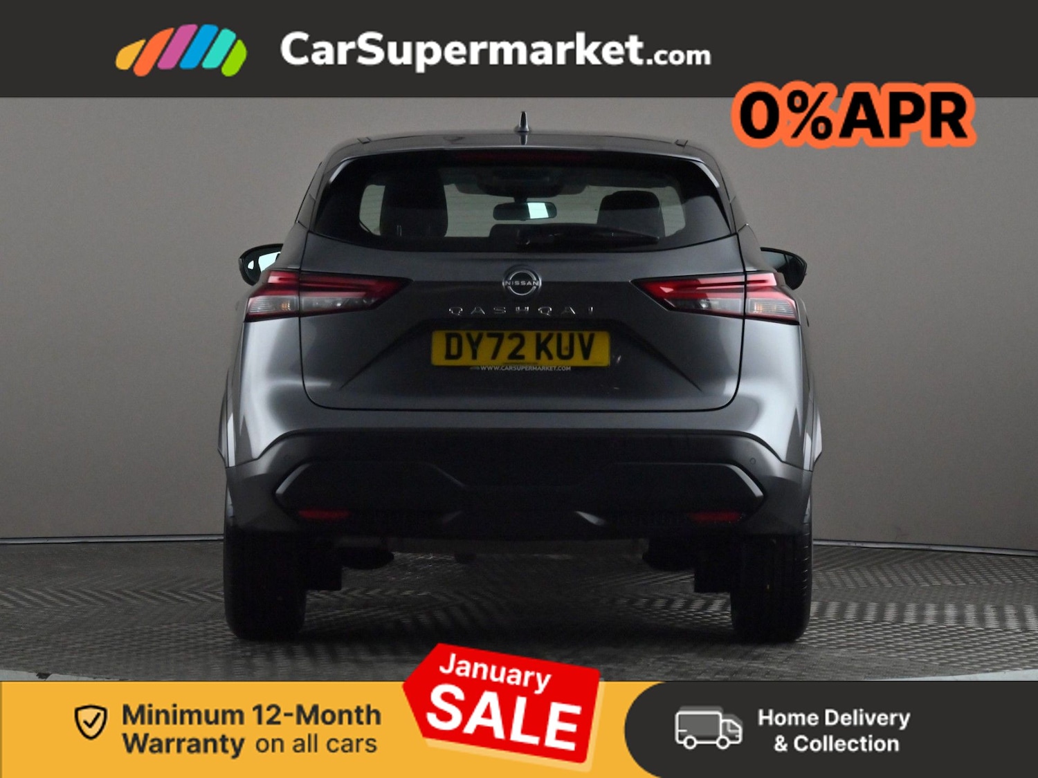 Used Nissan Qashqai 2022 for sale - 77026481: Photo 6