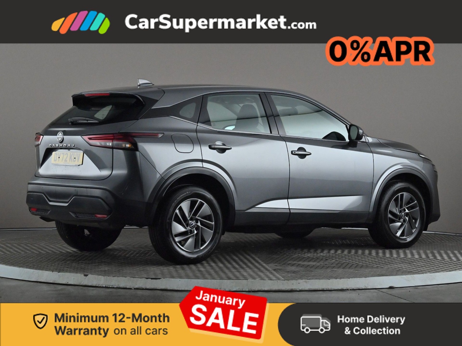 Used Nissan Qashqai 2022 for sale - 77026481: Photo 7