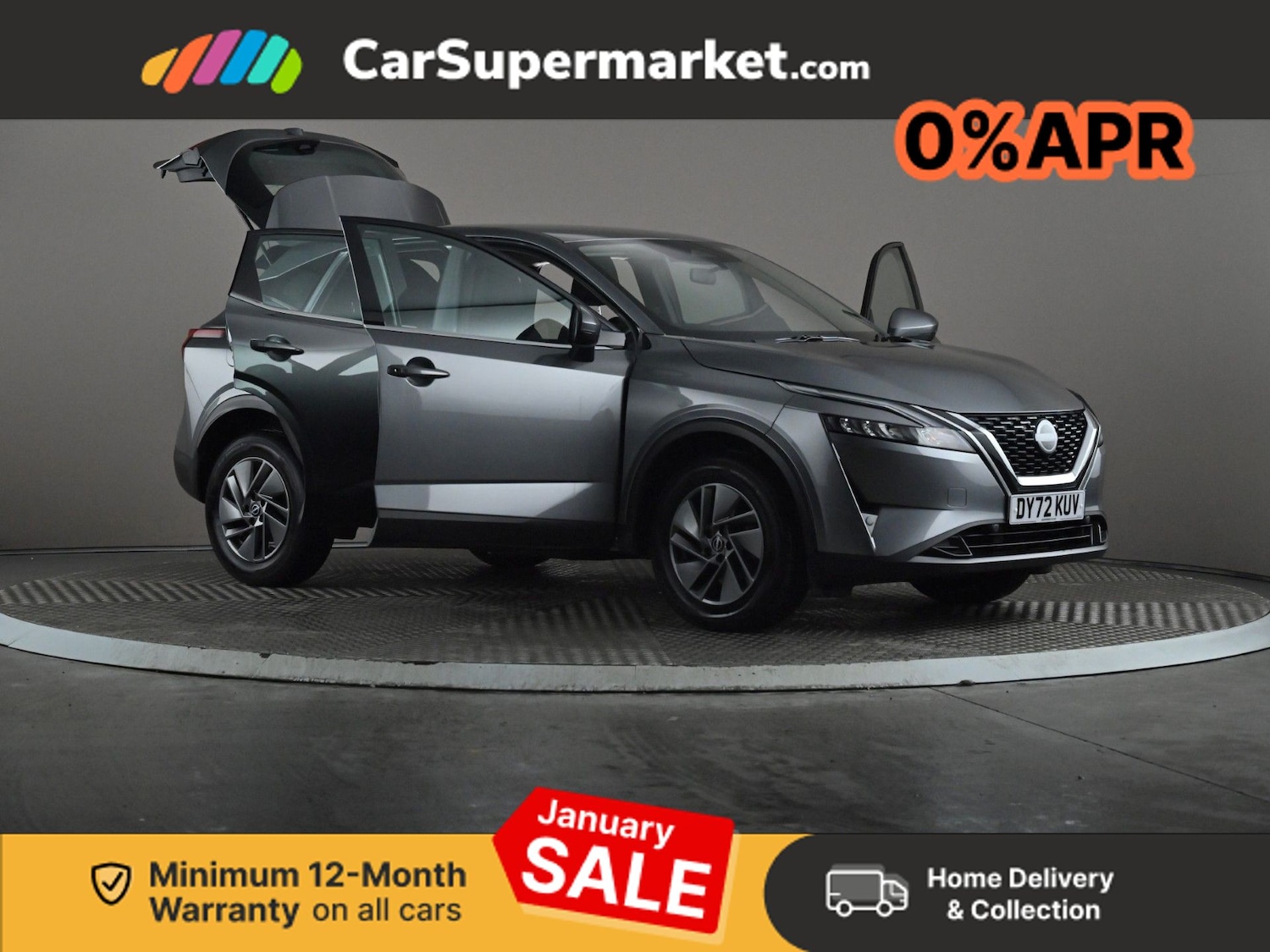 Used Nissan Qashqai 2022 for sale - 77026481: Photo 8