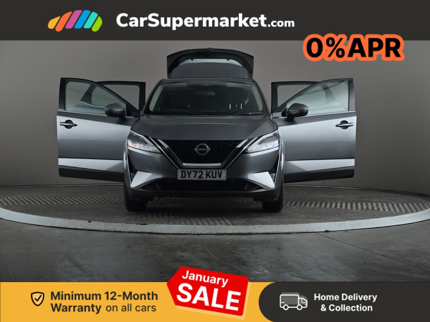Used Nissan Qashqai 2022 for sale - 77026481: Photo 9