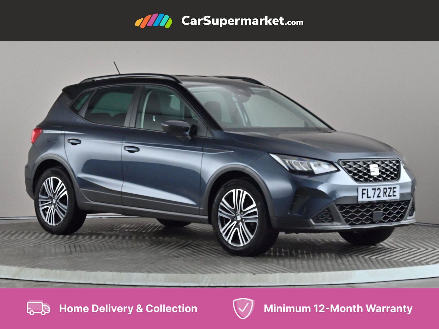 Used SEAT Arona 2023 for sale - 76207004: Photo 1