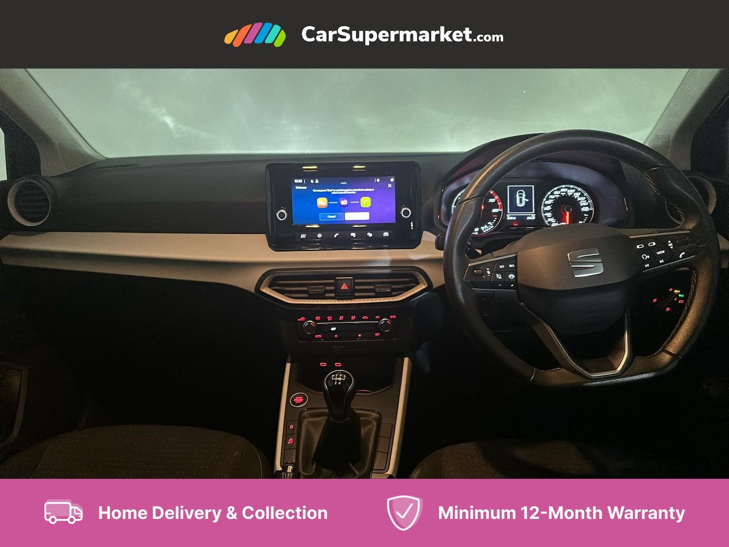 Used SEAT Arona 2023 for sale - 76207004: Photo 11
