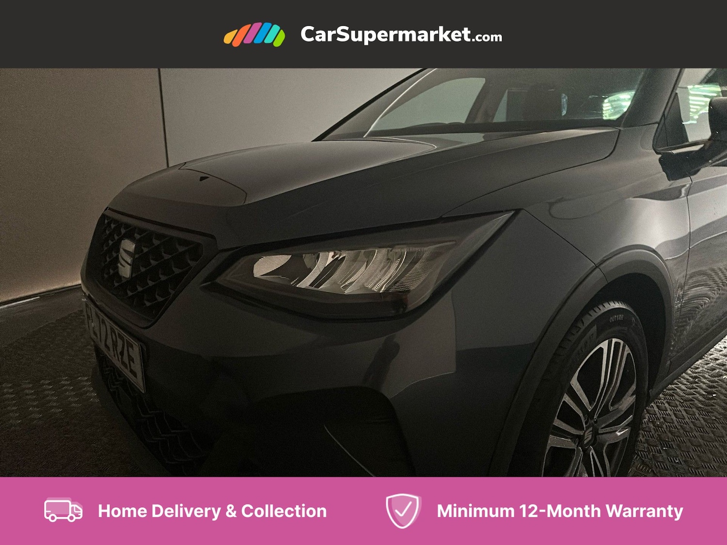 Used SEAT Arona 2023 for sale - 76207004: Photo 14