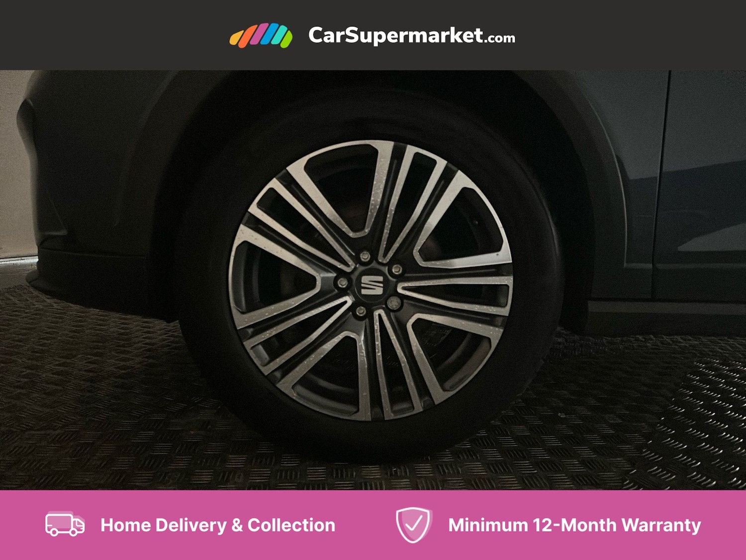Used SEAT Arona 2023 for sale - 76207004: Photo 15