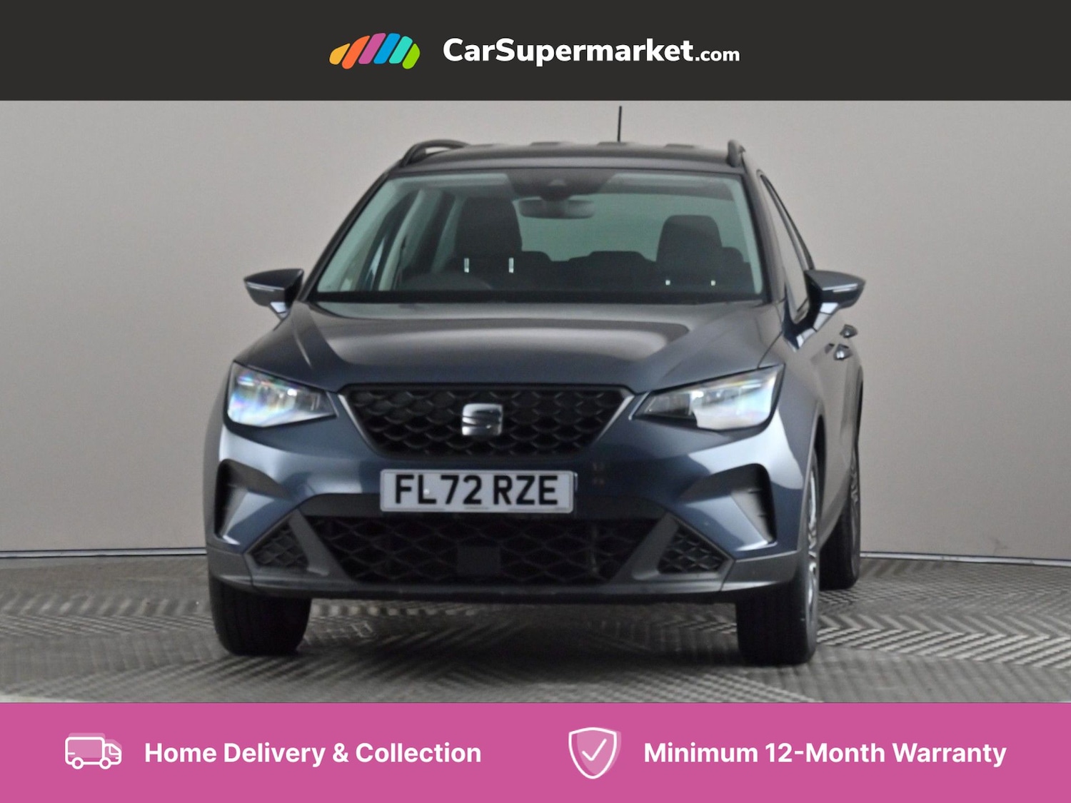 Used SEAT Arona 2023 for sale - 76207004: Photo 2