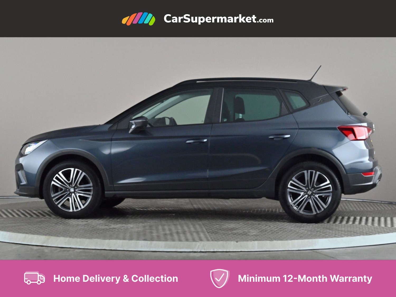 Used SEAT Arona 2023 for sale - 76207004: Photo 3
