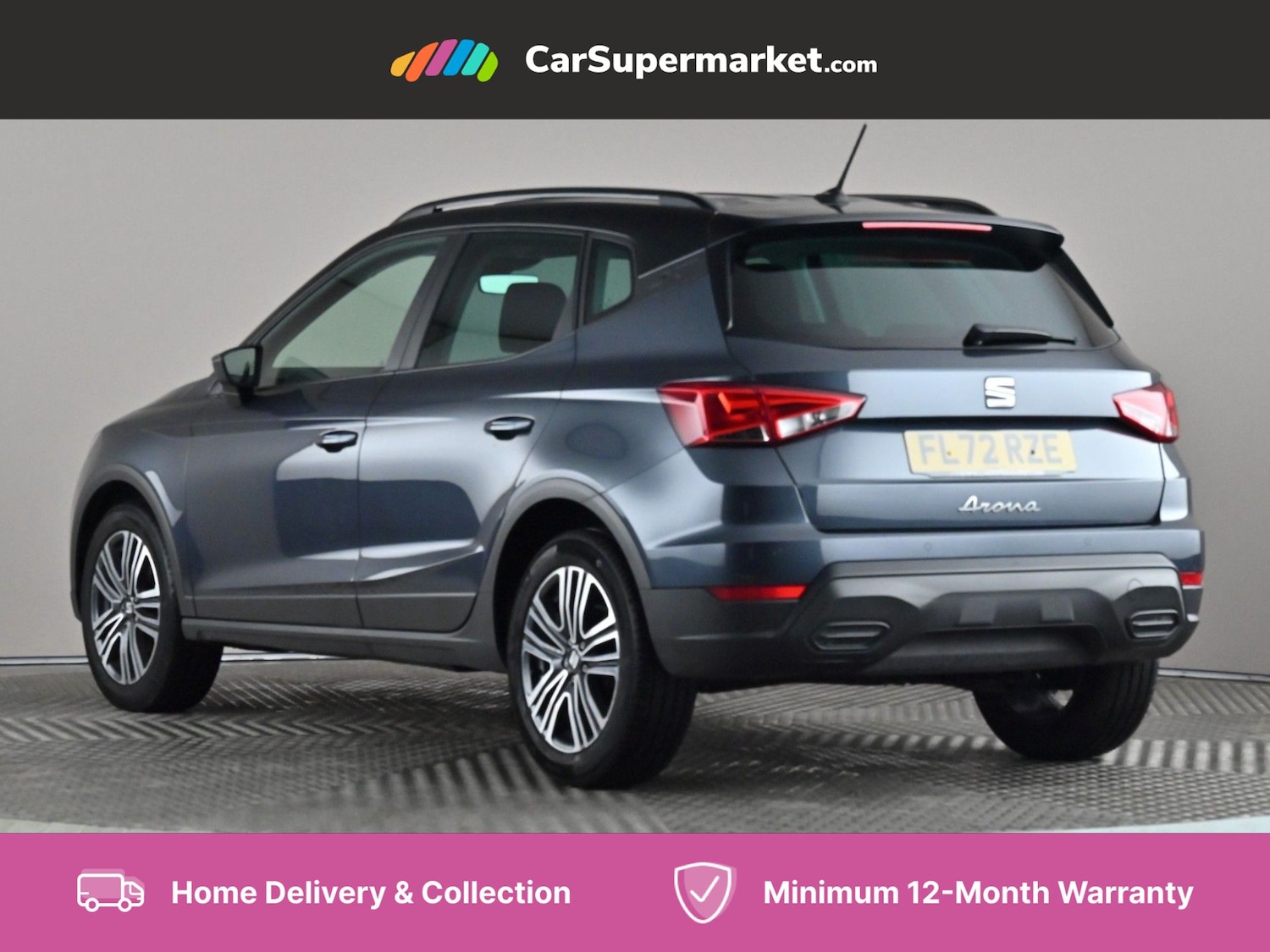 Used SEAT Arona 2023 for sale - 76207004: Photo 4