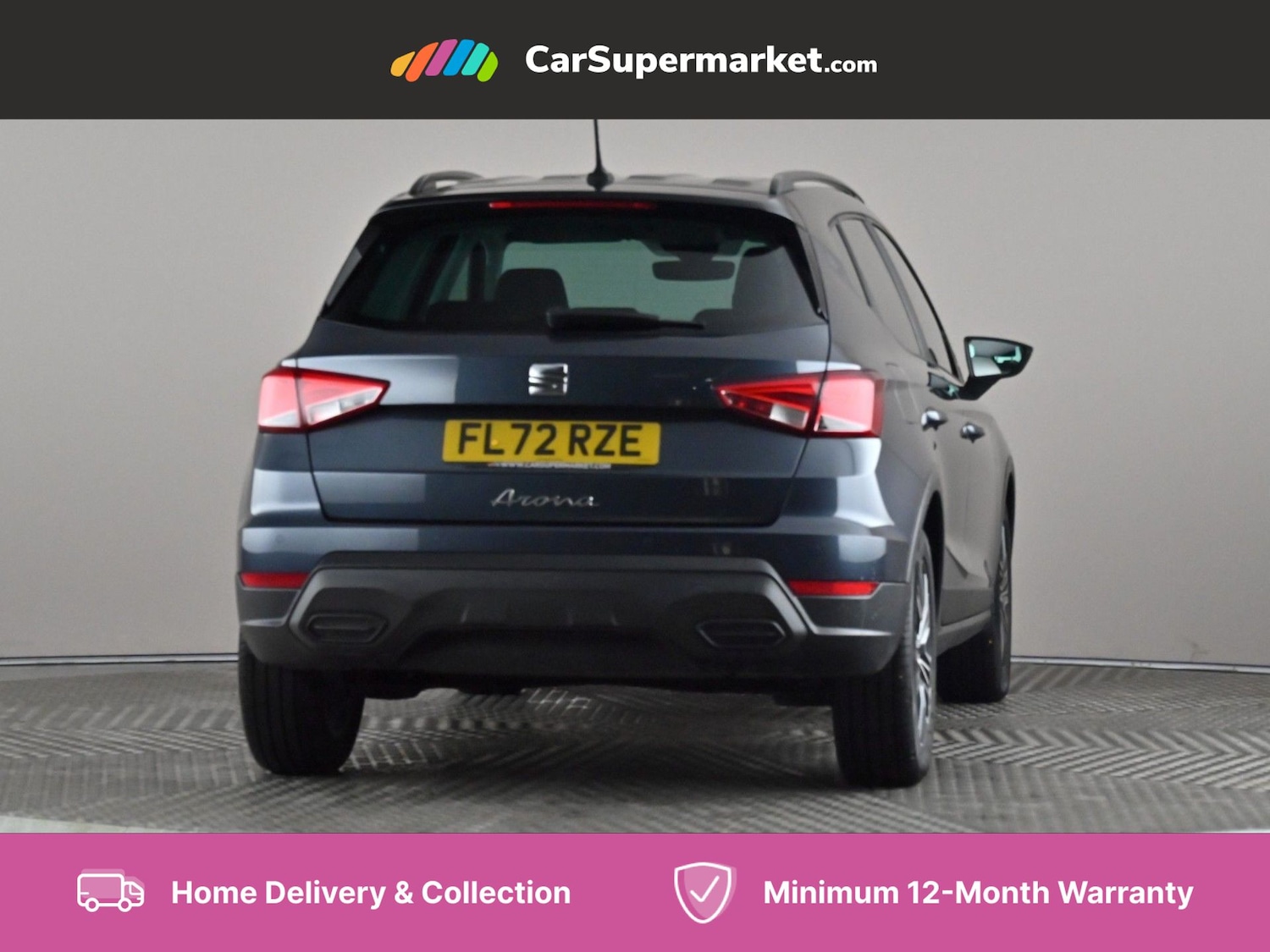 Used SEAT Arona 2023 for sale - 76207004: Photo 5