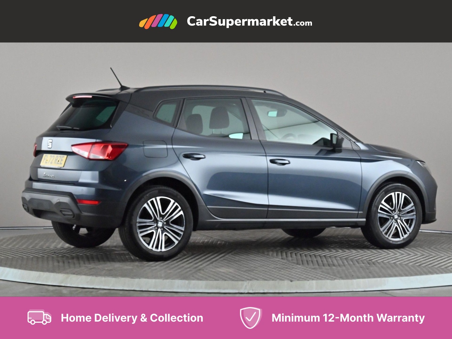 Used SEAT Arona 2023 for sale - 76207004: Photo 6