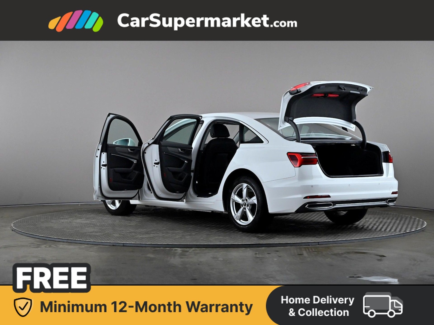 Used Audi A6 2022 for sale - 77520393: Photo 10