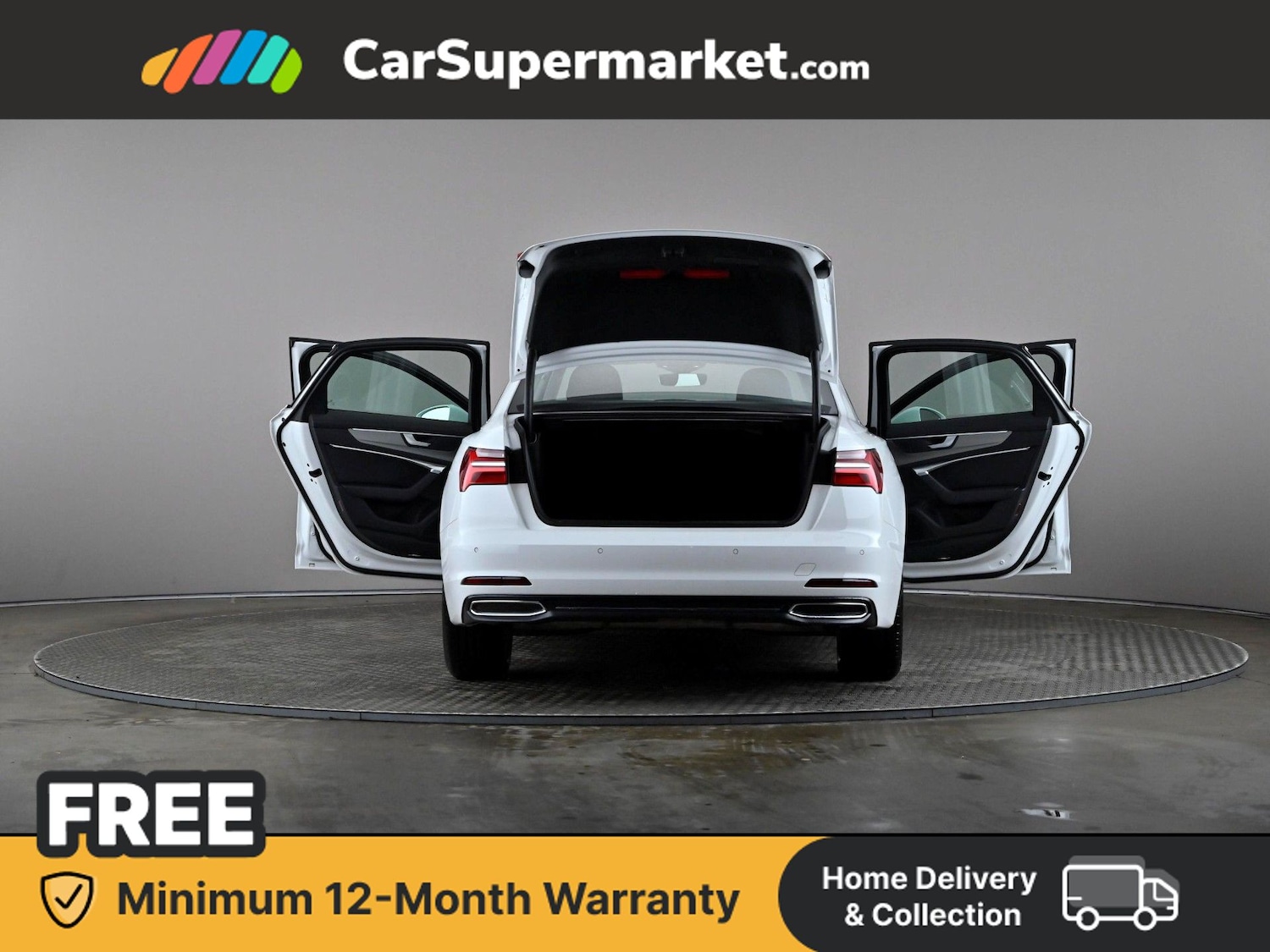 Used Audi A6 2022 for sale - 77520393: Photo 11