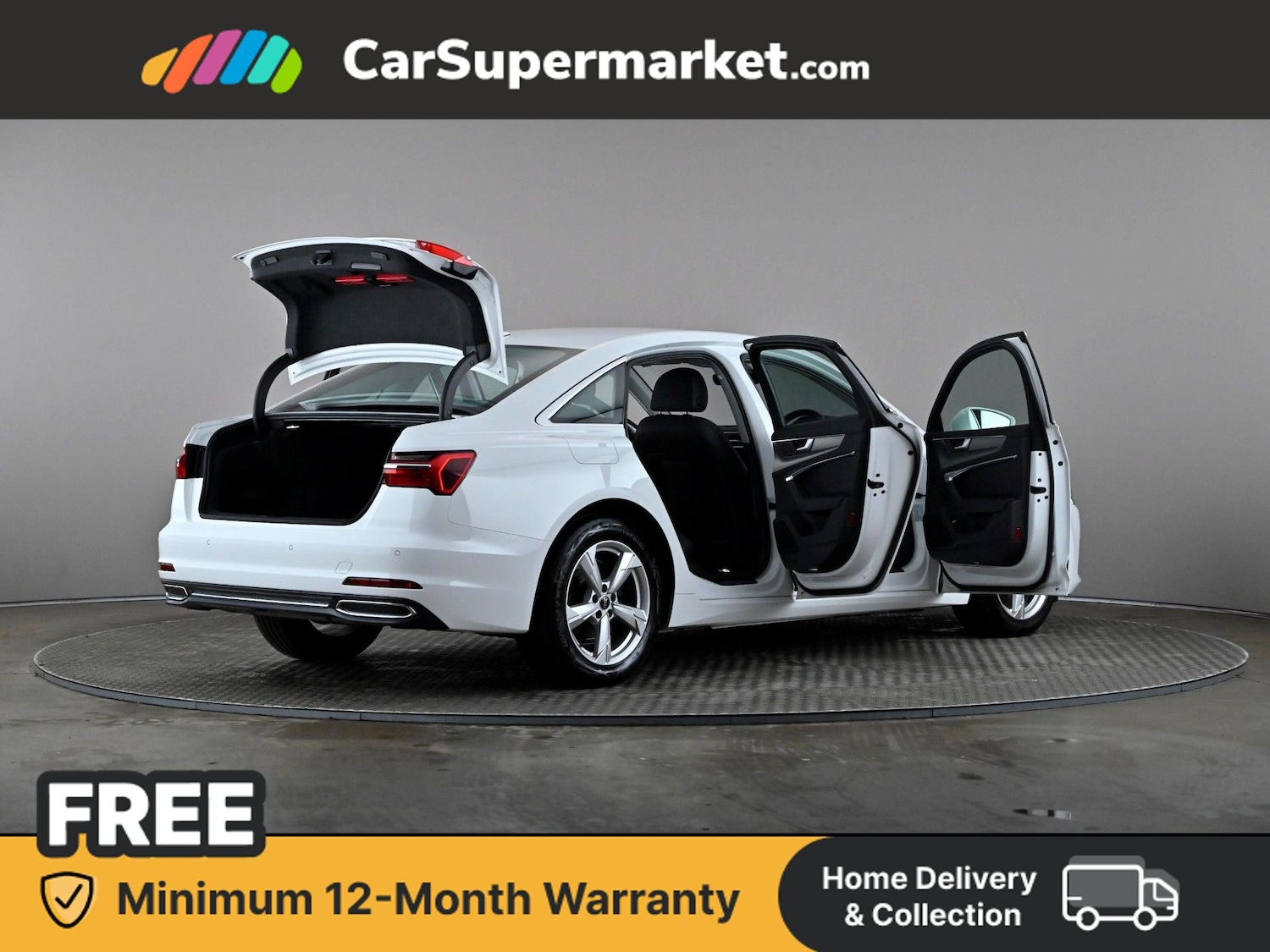 Used Audi A6 2022 for sale - 77520393: Photo 12