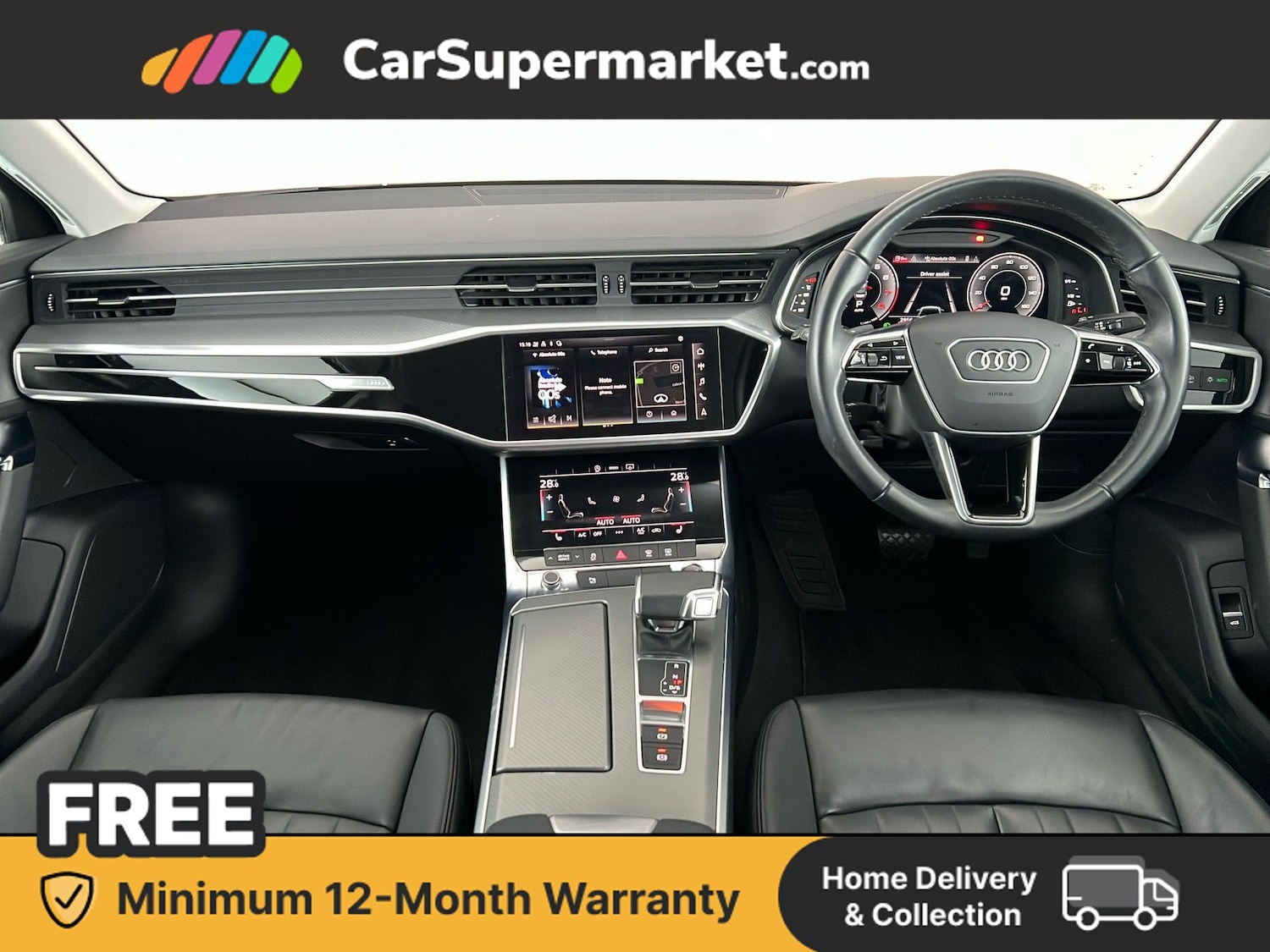 Used Audi A6 2022 for sale - 77520393: Photo 13