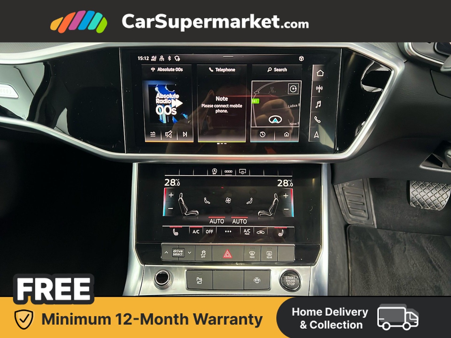 Used Audi A6 2022 for sale - 77520393: Photo 16